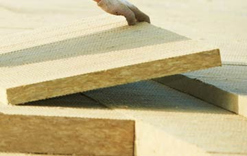 measuring East Ewell tapered insulation