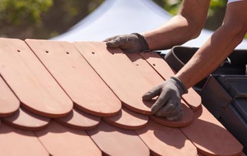 East Ewell roof tile contractors